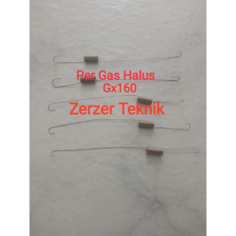 PER GAS HALUS GX160