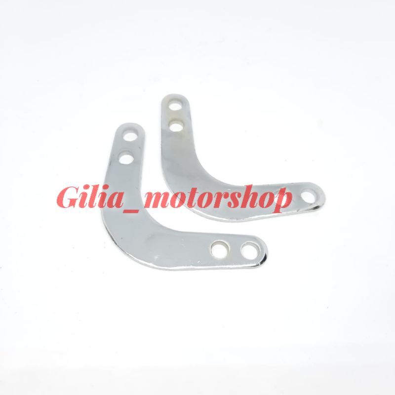 Peninggi Pemundur Monoshock belakang Conroad Conrod Monoshock pemendek  Vixion New/Old  R15 Xable