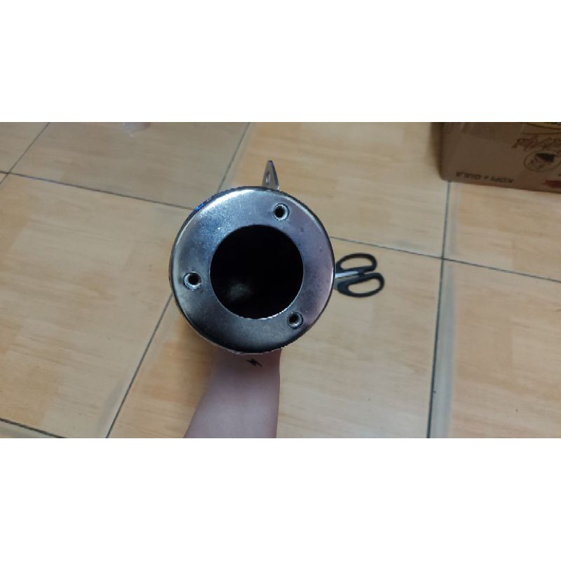 Leher knalpot satria fu karbu pipa knalpot satria fu-7