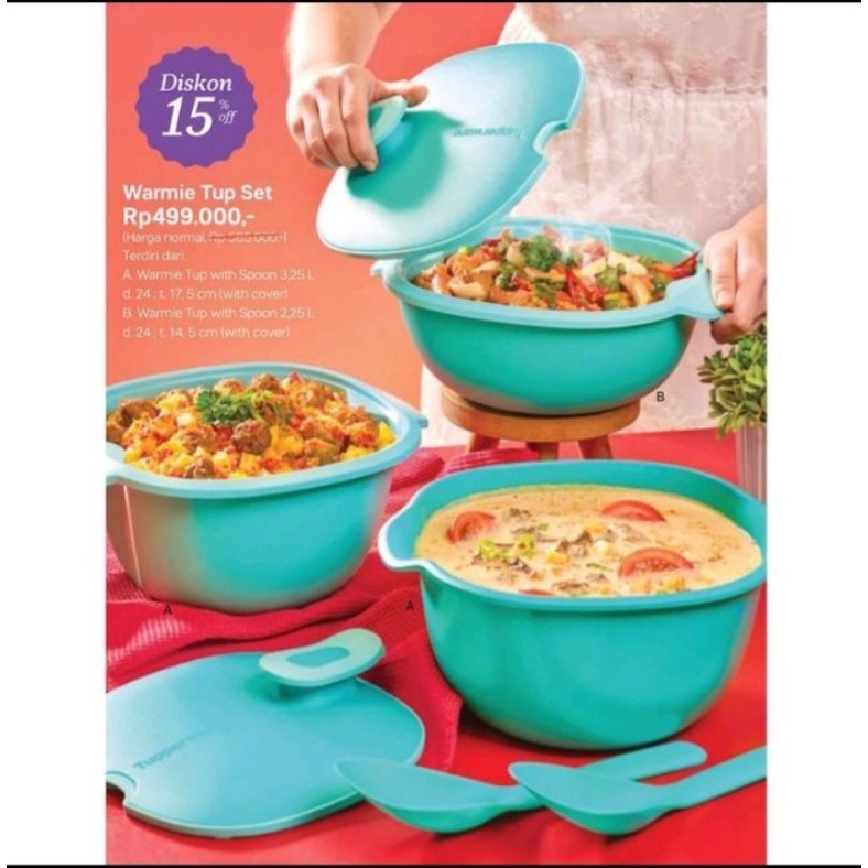 warmie tup set