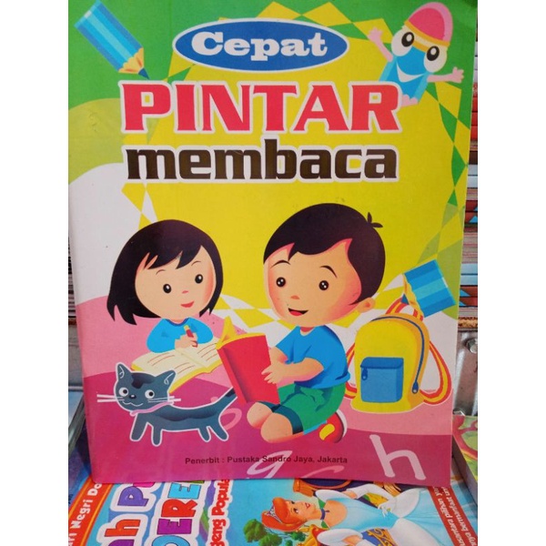 

BUKU CEPAT PINTAR MEMBACA JUMBO
