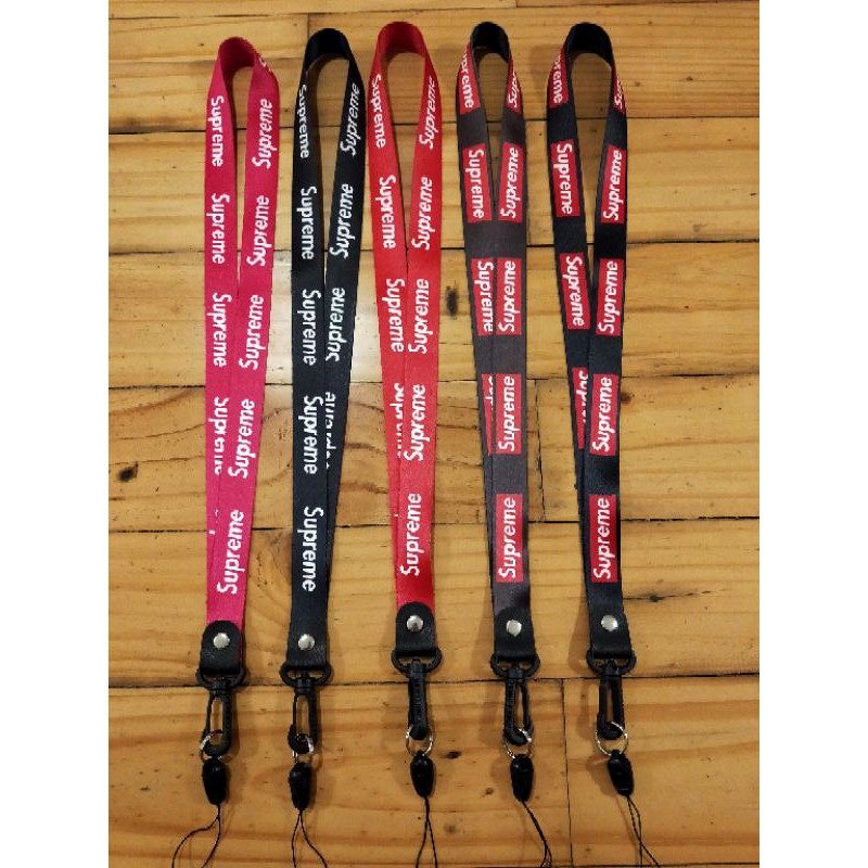 TALI GANTUNGAN HP / TALI GANTUNGAN LEHER / TALI HP / GANTUNGAN HP BRANDED EDITION