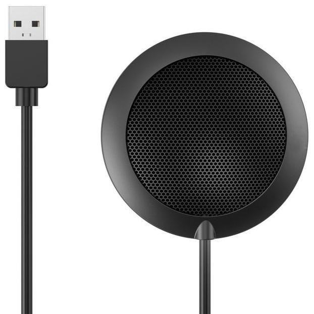 Mikrofon Microphone Mic Rapat Zoom 360 Derajat Usb Port