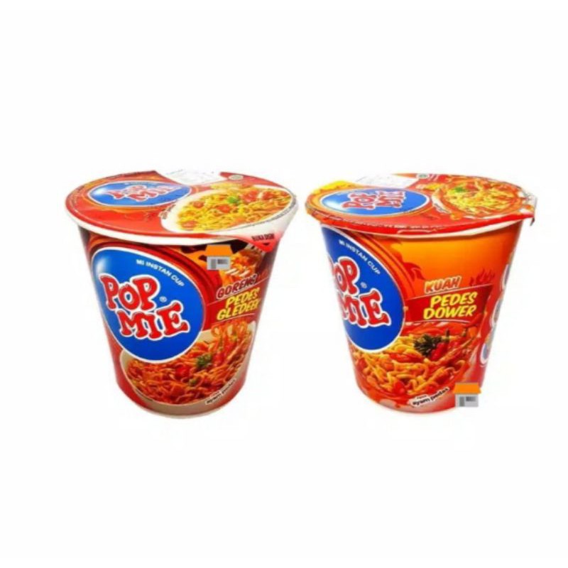

Pop Mie Dower & Pop Mie Gledek