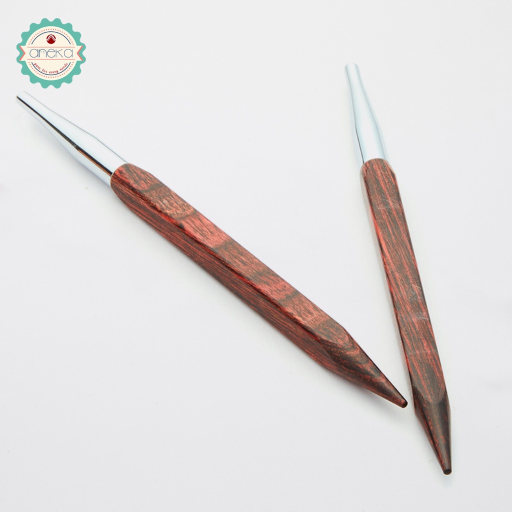 KnitPro Cubics - Alat / Jarum Rajut Interchangeable Needle Set ( Deluxe Set )