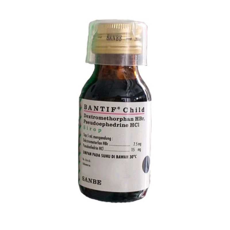 BANTIF CHILD 60ML