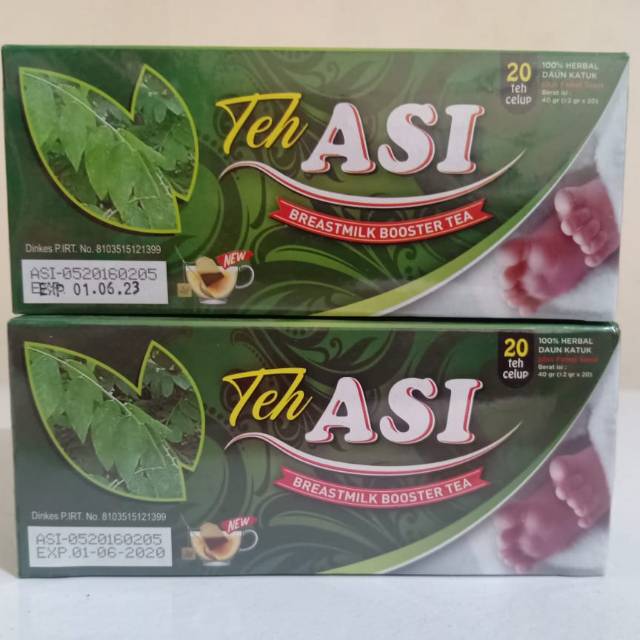 

TEH ASI WHP | ASI BOOSTER TEA
