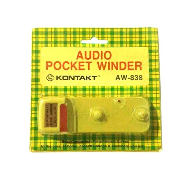 Audio Pocket Winder