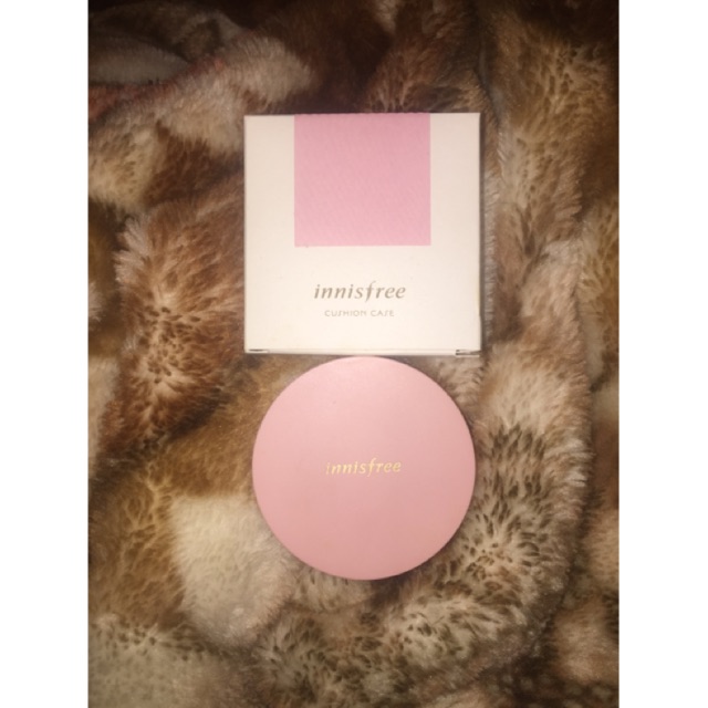 Innisfree Long Wear Cover Cushion N 23 True Beige