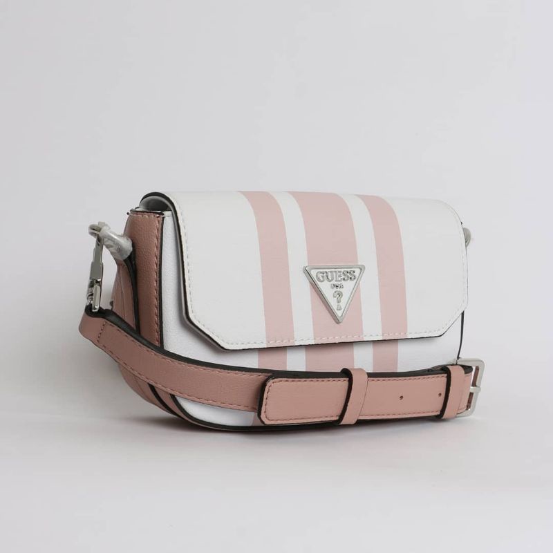 GUESSS Ambrose Mini Flap Crossbody