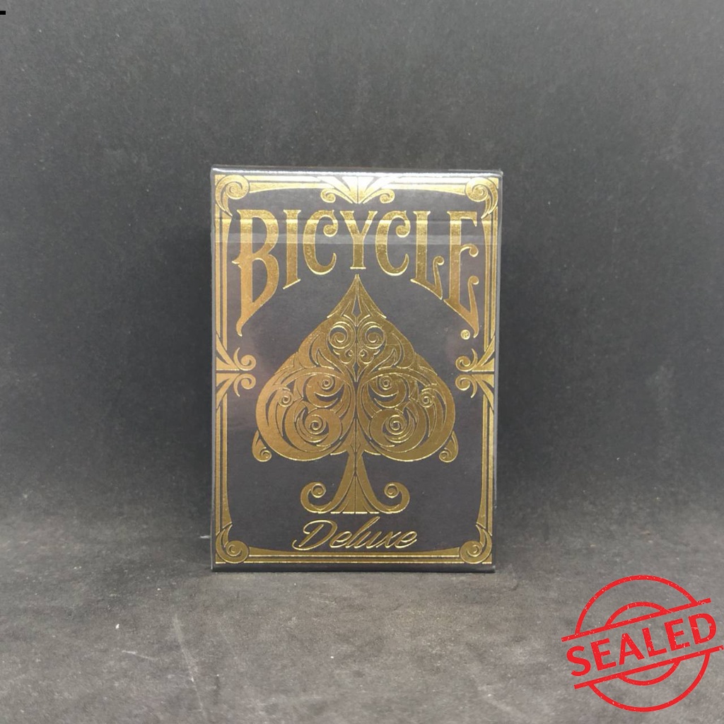 Bicycle Deluxe Playing Card