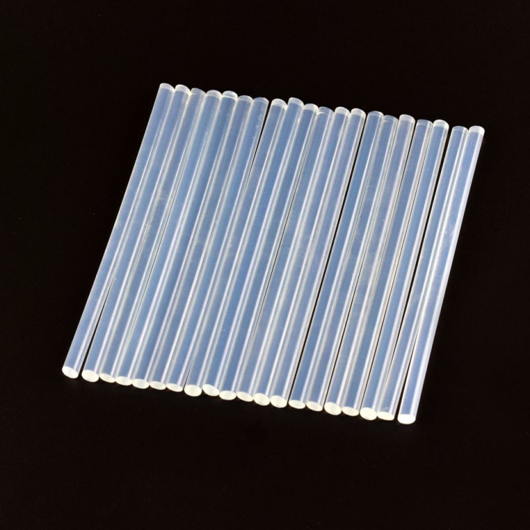 

Naindo {COD} Glue Gun Stick isi 12 pcs-Lem bakar-Lem perekat-Lem Multifungsi-uk kecil