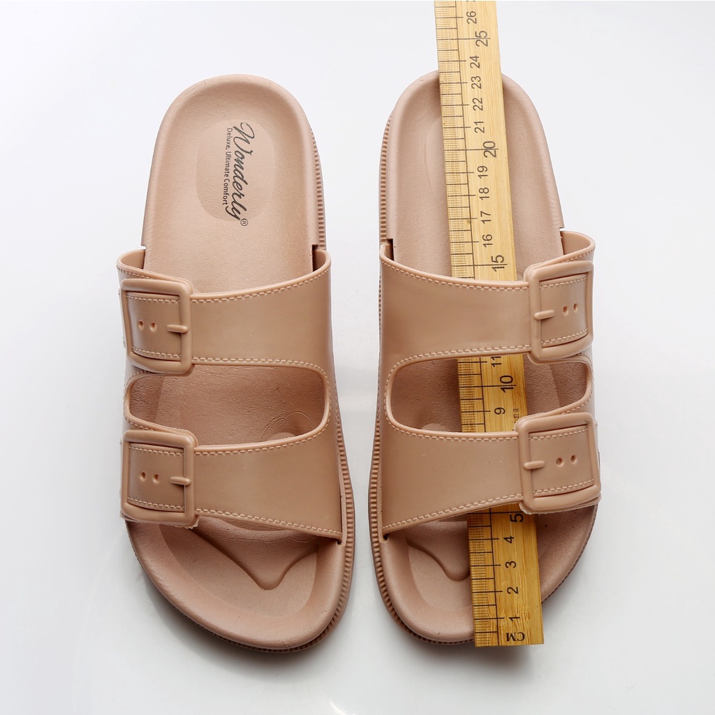 SENDAL WANITA BIRKEN 2 STRAP WONDERLY 2062-WL2