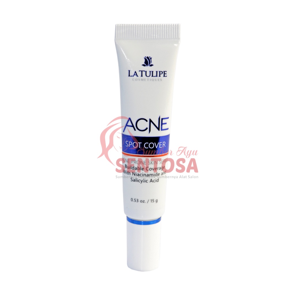 LA TULIPE ACNE SPOT COVER 15GR