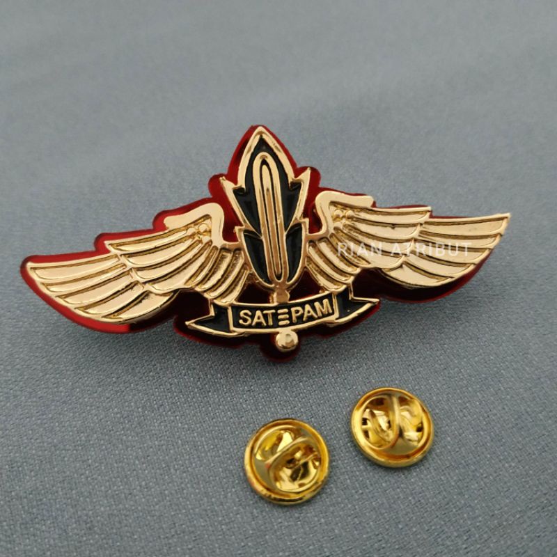 HJI WING SATPAM, KEWENANGAN SATPAM, MITRA POLRI , GADA PRATAMA, MONOGRAM SATPAM, SATPAM