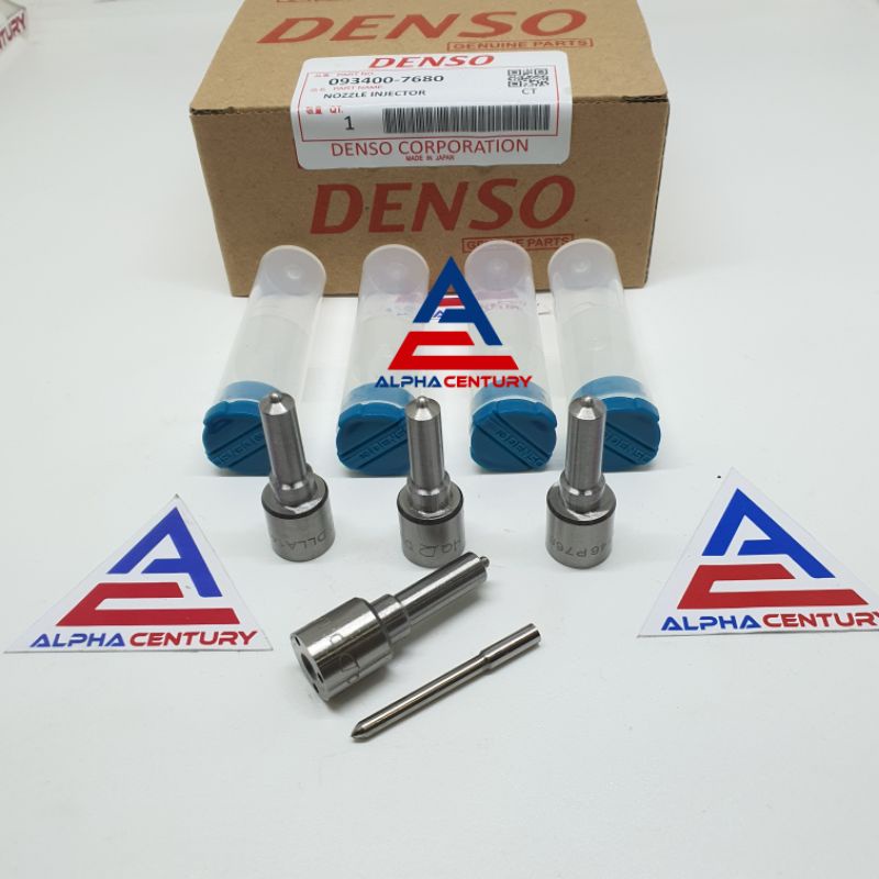 NOZZLE NOKSEL INJEKTOR PS125 PS 125 HARGA/PCS ORI GARANSI