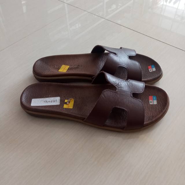 Sandal H / Sandal Kulit / Sandal Wanita
