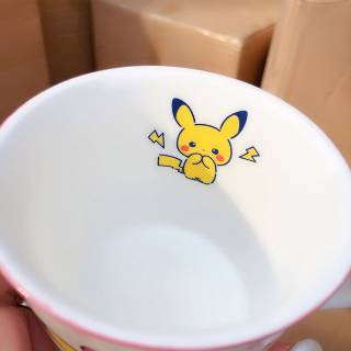  Cangkir  Keramik  Pikachu Pokemon Shopee Indonesia