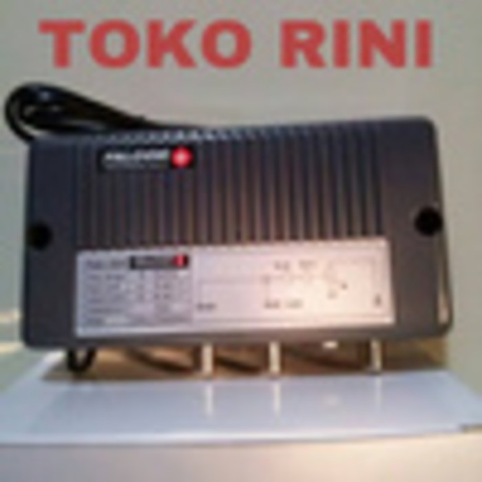 BOOSTER ANTENA TV / CATV SIGNAL AMPLIFIER