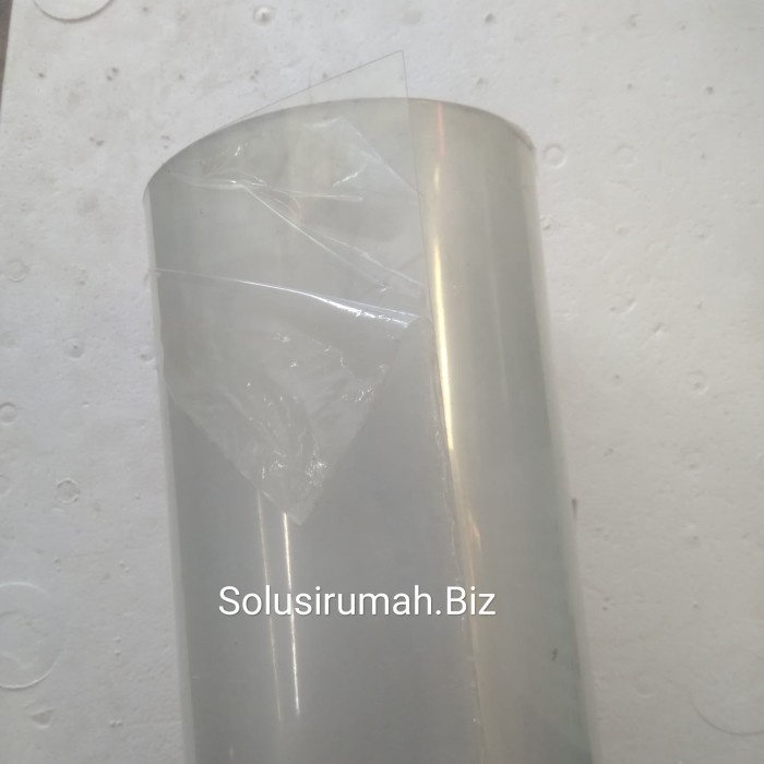 ACRYLIC SHEET A4 0.5MM 20*30CM MIKA BENING TRANSPARAN AKRILIK kaku