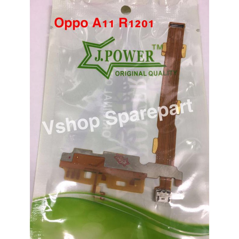 Flexibel Flexible PCB Con TC Konektor Charger Oppo A31 R1201