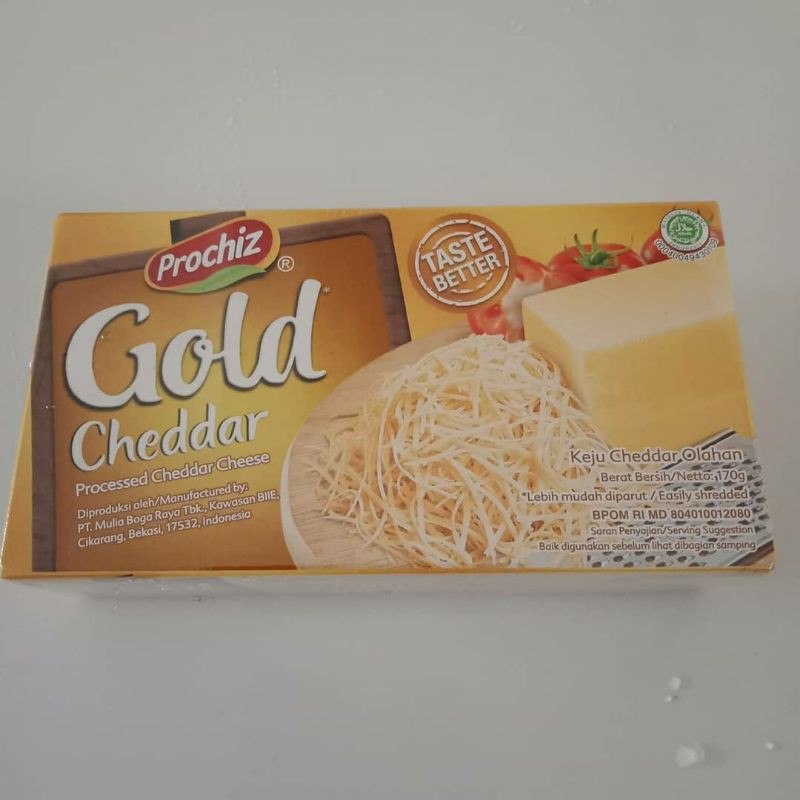 

prochiz gold cheddar