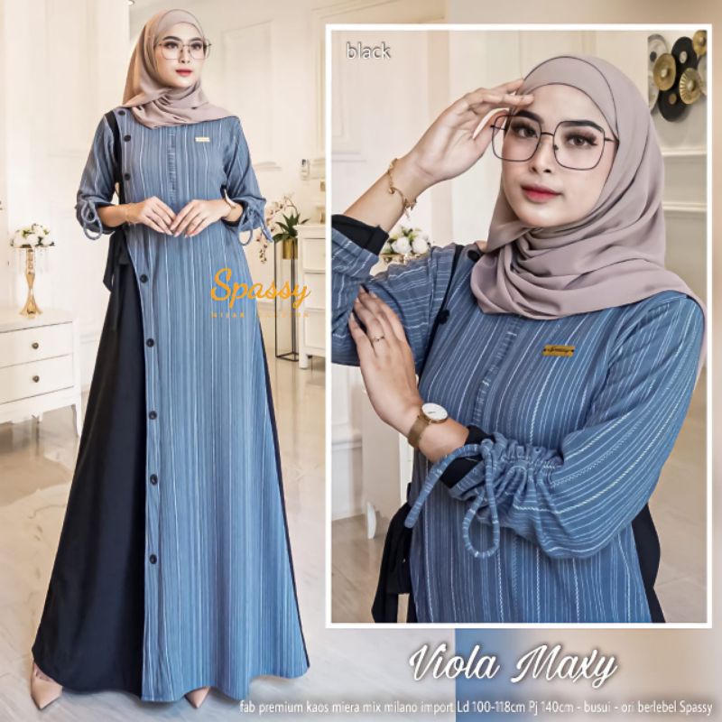 #VIOLA #MAXY #SPASSY #TERBARU #NEWARRIVAL