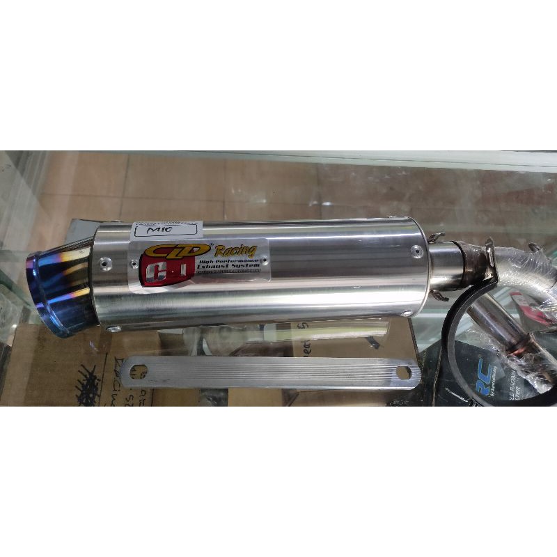 KNALPOT MIO CLD RACING C1 BULAT