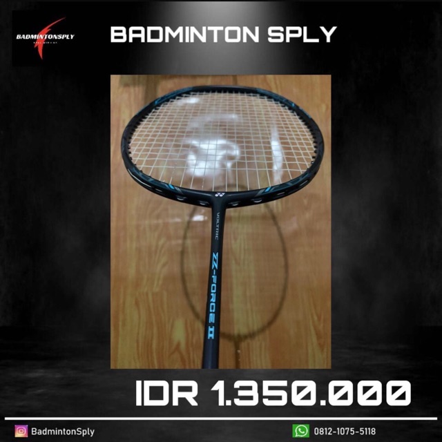 Yonex Voltric Z-Force 2 Original (Second)