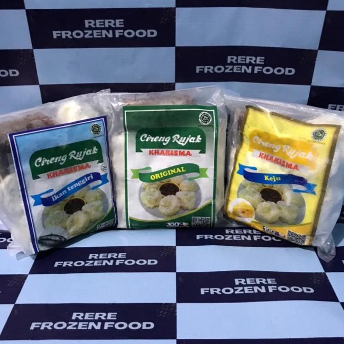 

cireng kharisma TERLARIS TERPERCAYA ORIGINAL