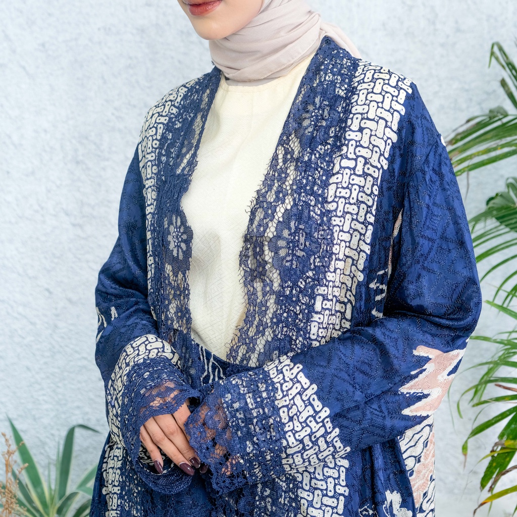 FITTINGROOM11 Set Batik - Aina Set