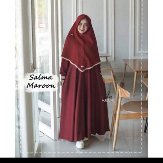 Gamis sar' i modern
