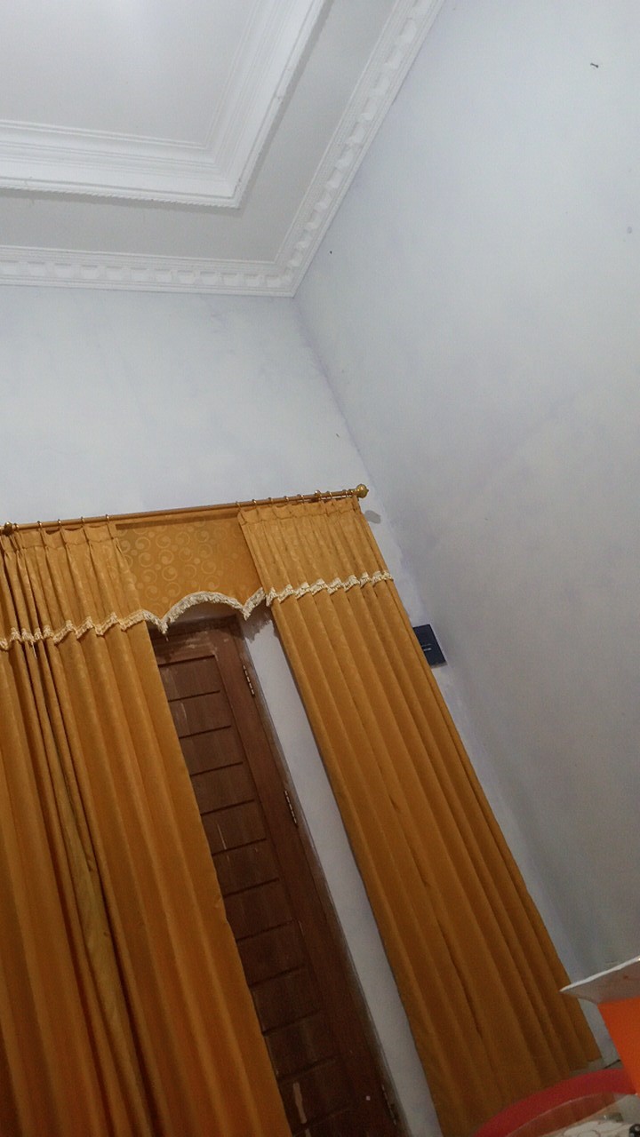 Masker Kain Kotak 3ply + Bisa Selip Tissue