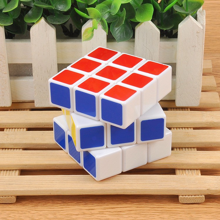 Mainan Edukasi Asah Otak Kubik / Kubus / Rubik 3 x 3