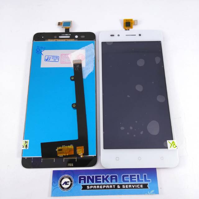 Lcd Lava A3 Mini Fullset Touchscreen Shopee Indonesia