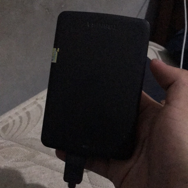 Hardisk eksternal toshiba 1tb