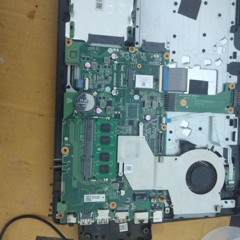 Motherboard Laptop acer Es1-431