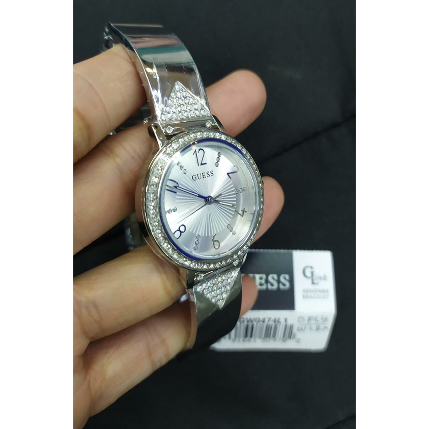 Jam Tangan Guess GW0474L1 Original