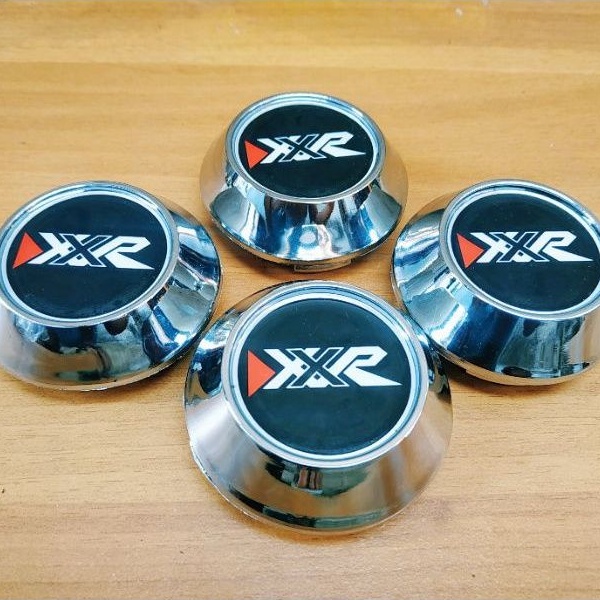 Dop Velg Racing Kerucut Universal XXR