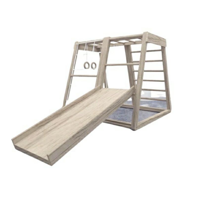 BABYMINDS Baby Gym / Brakiasi