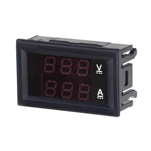 Voltmeter DC 0 - 100 volt 10A