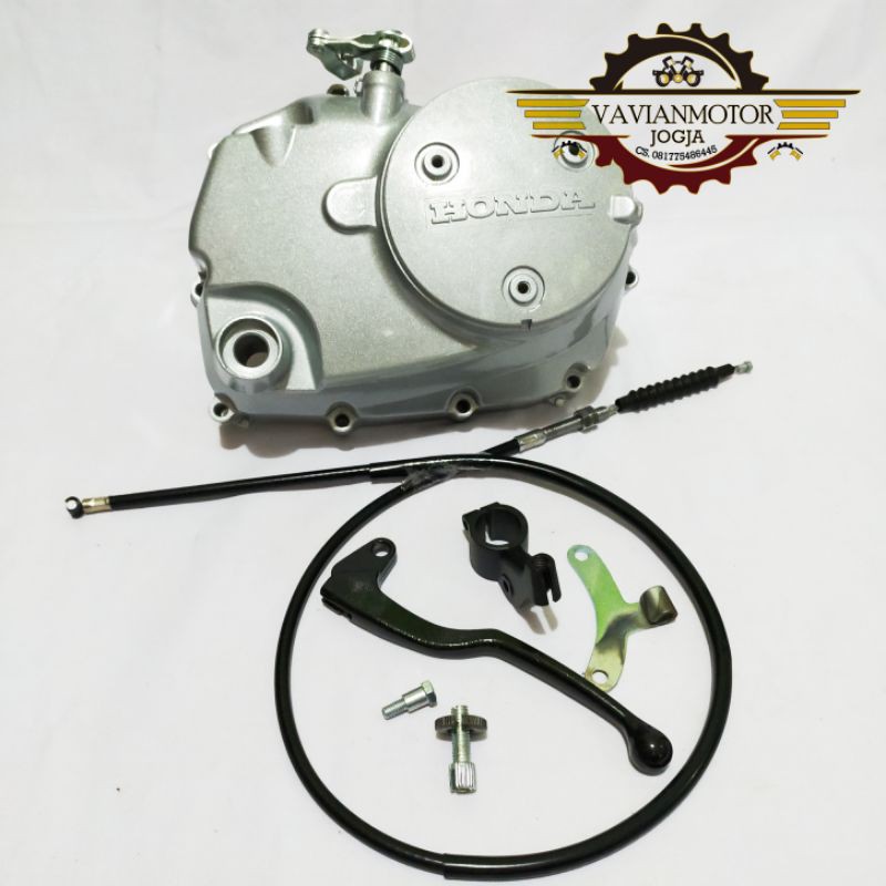 Blok Kopling Box Kopling Bak Kopling Manual Honda Karisma 1 Set Murah