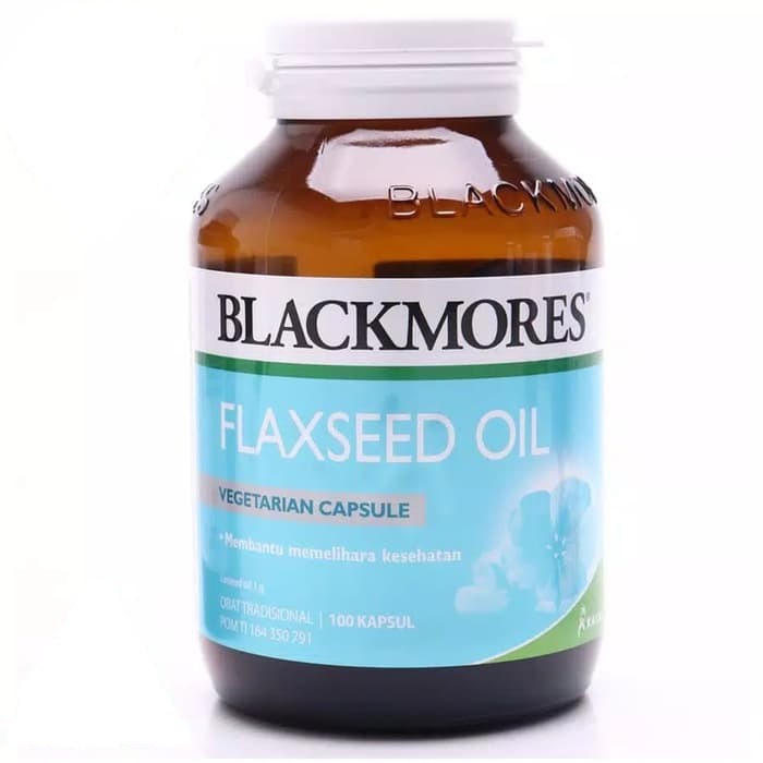 Blackmores Flaxseed Oil 100 Tablet