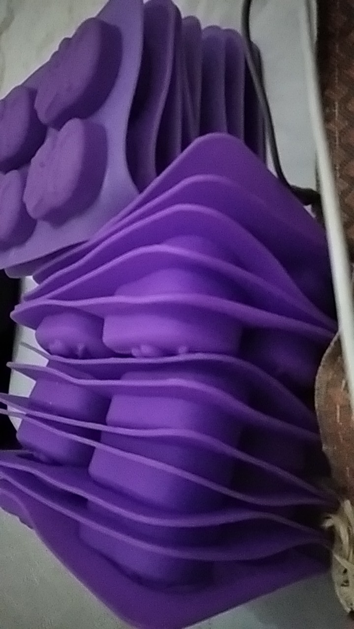 Yindaer1 Zhengtiana Heliumaoyi Cetakan Sabun Handmade Diy Bahan Silikon Bentuk Pohon Zaitun