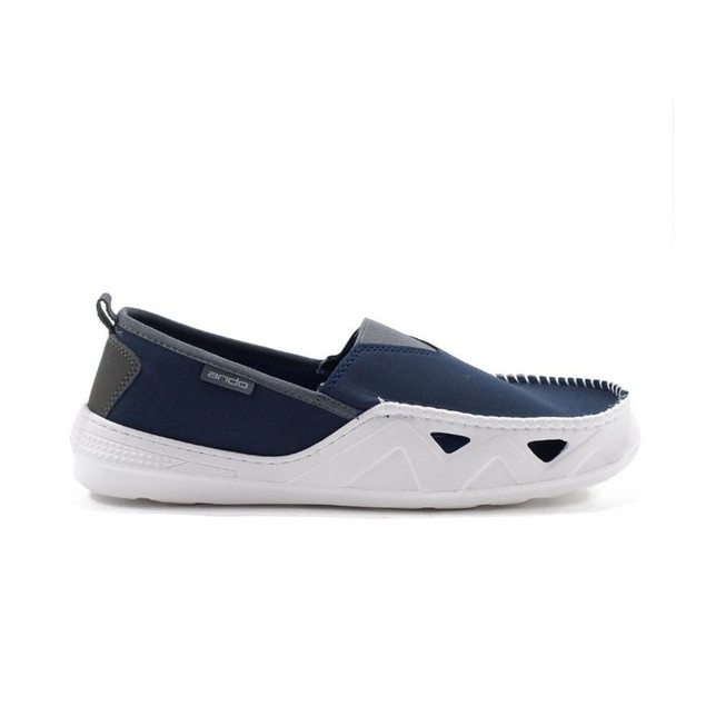 Sepatu Slip On Pria Ando Barram Neo 39 - 43