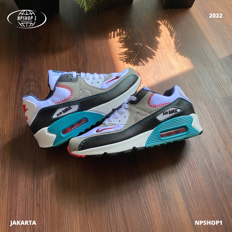 [100% Poto Asli ] Nike Air Max 90G riffey Swingman