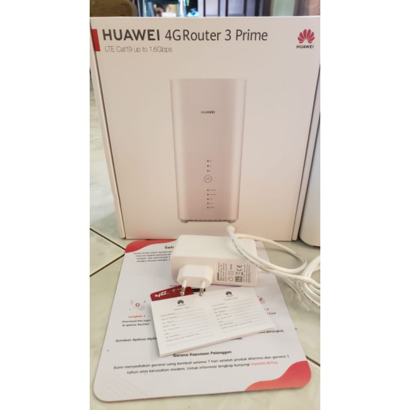 Jual Huawei 4G Router 3 Prime (Second) Indonesia