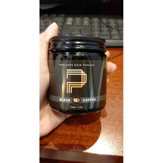 Parlente Black Coffe