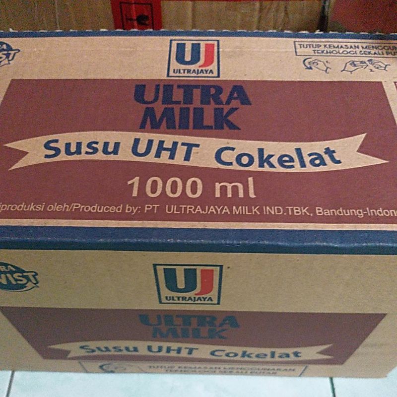 

susu ultra jaya