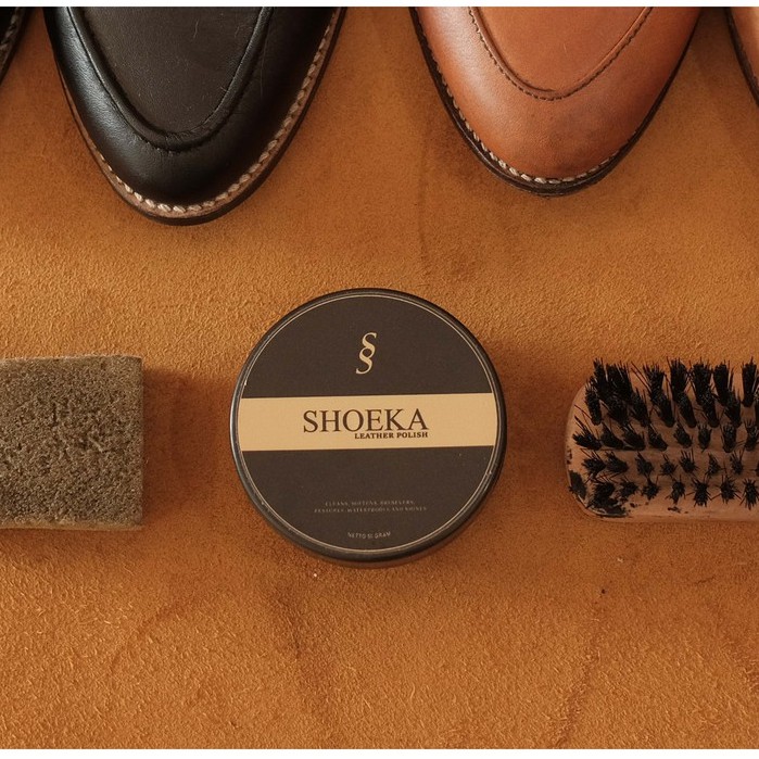 Shoeka - Leather Cream